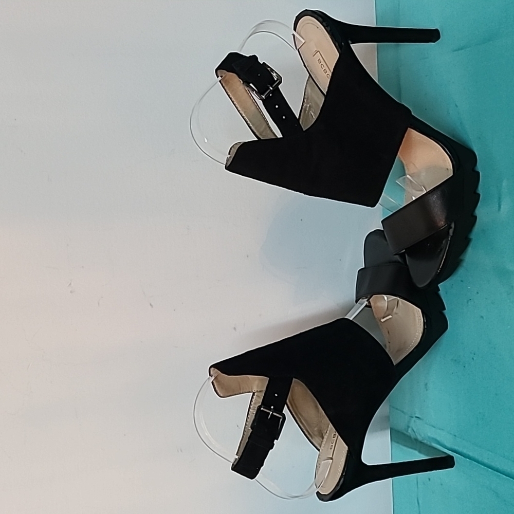 BCBGMaxAzria Platform Heels